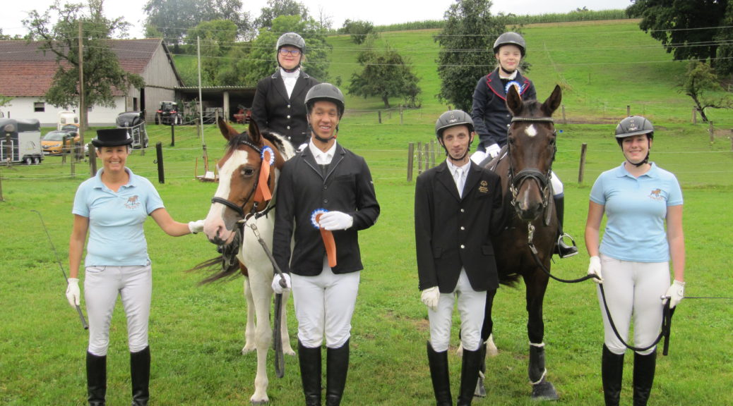 Pondera-Team
